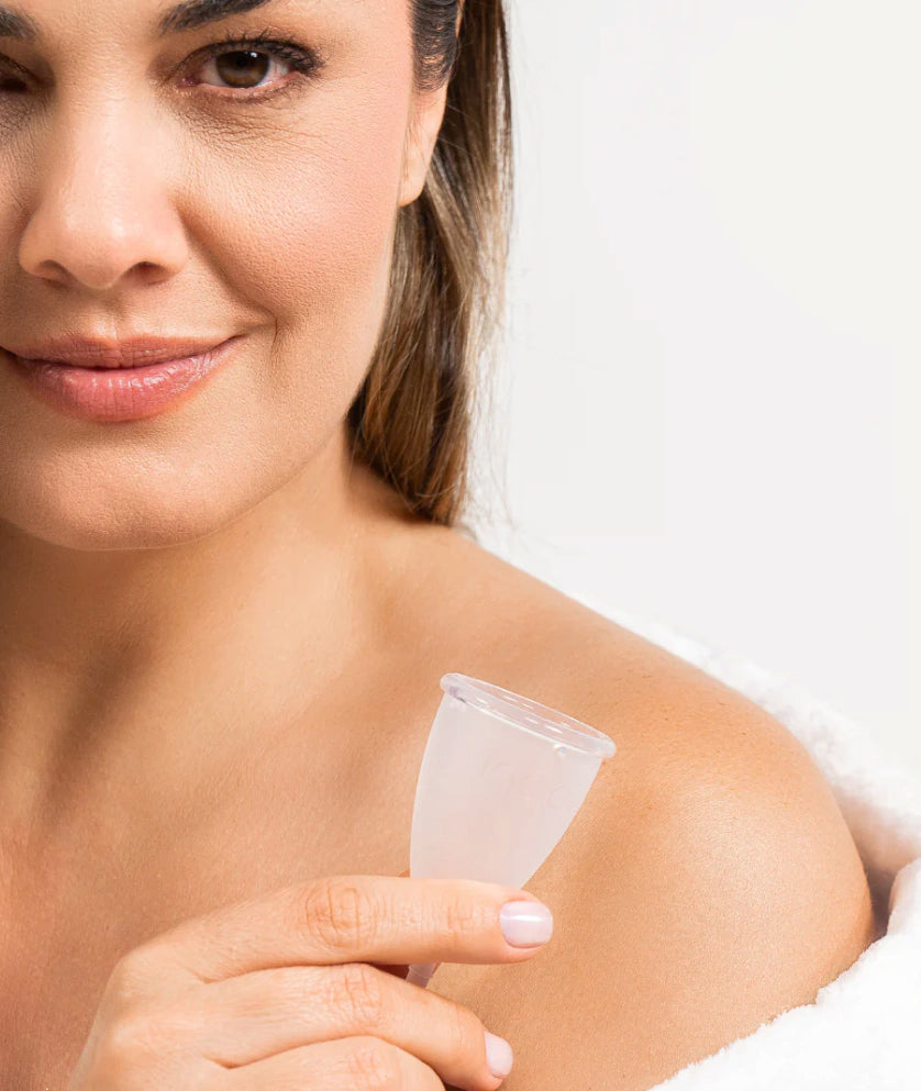 Como usar o coletor menstrual Inciclo