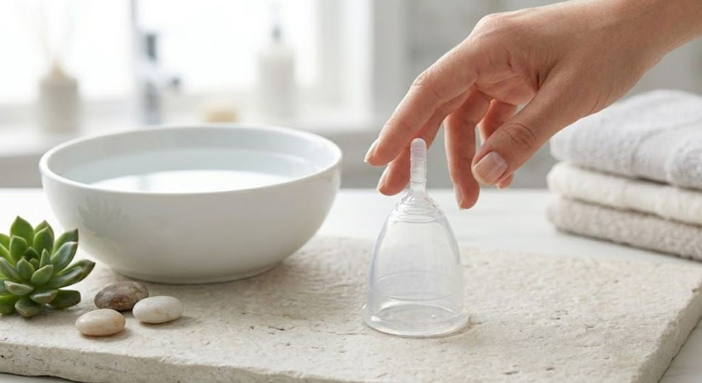Como usar um coletor menstrual: guia completo para iniciantes