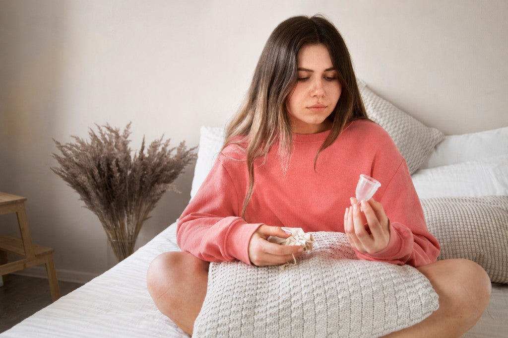 Primeira menstruação: como tornar esse momento mais leve