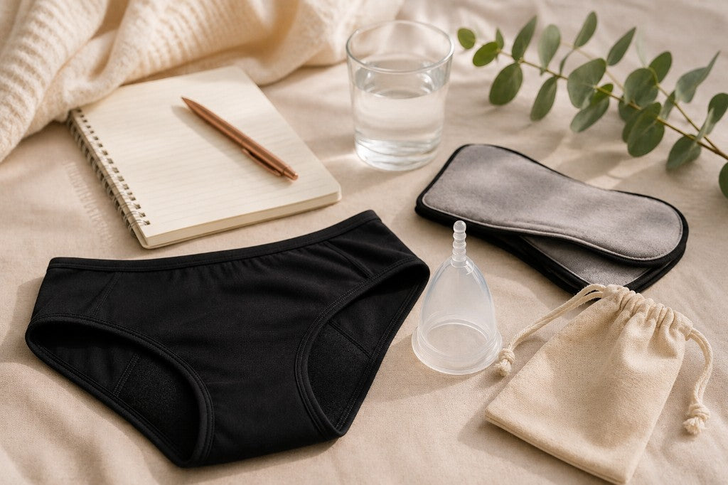 Fluxo menstrual intenso: sinais e cuidados