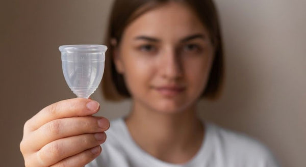 Como escolher coletor menstrual: tamanho, fluxo e rotina