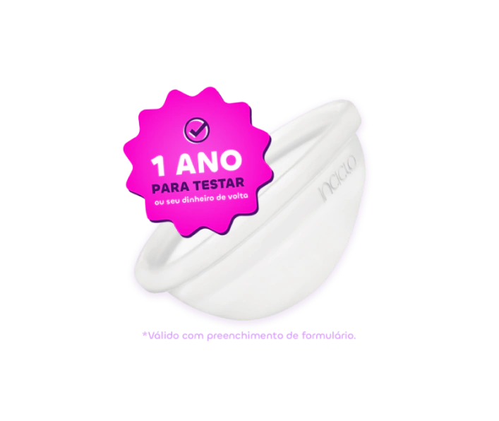 1 ano para testar e amar!